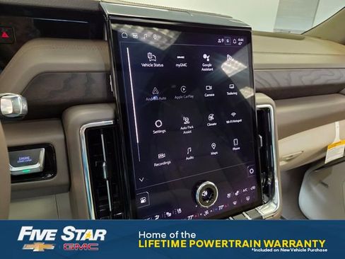 New 2026 GMC Yukon XL Denali w/ Denali Reserve Package AWD/4WD image 24