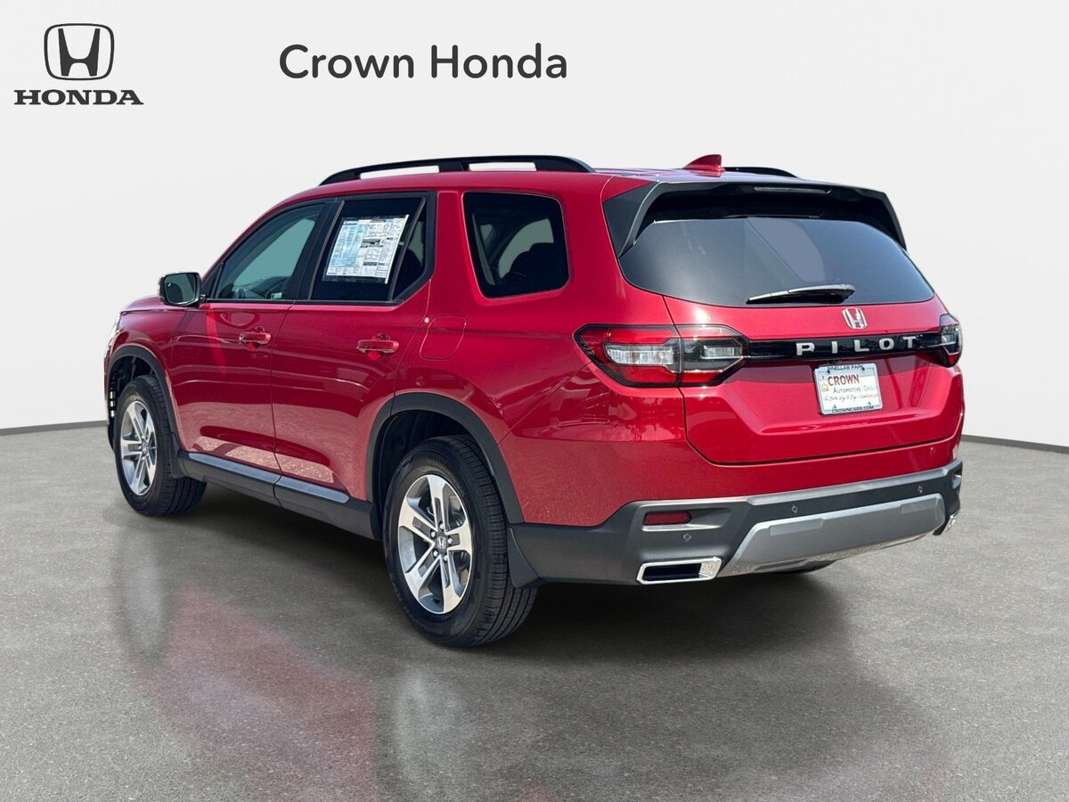 New 2026 Honda Pilot EX-L image 7