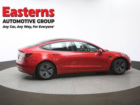 Used 2021 Tesla Model 3 Standard Range Plus image 42