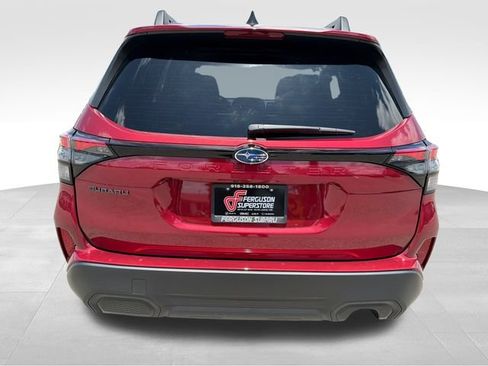 New 2026 Subaru Forester Premium AWD/4WD image 6