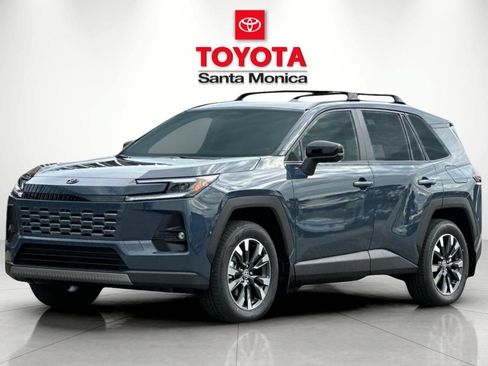 New 2026 Toyota RAV4 Limited AWD/4WD image 6