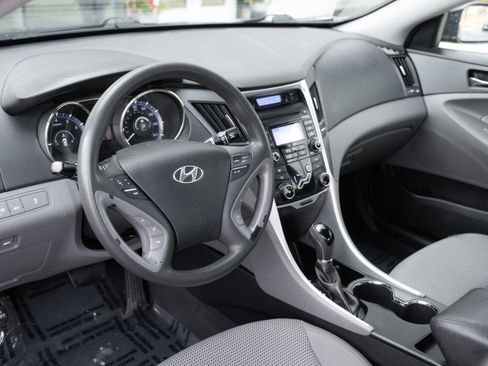 Used 2012 Hyundai Sonata GLS w/ Popular Equipment Pkg image 10