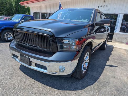 Used 2014 RAM 1500 Big Horn AWD/4WD image 3