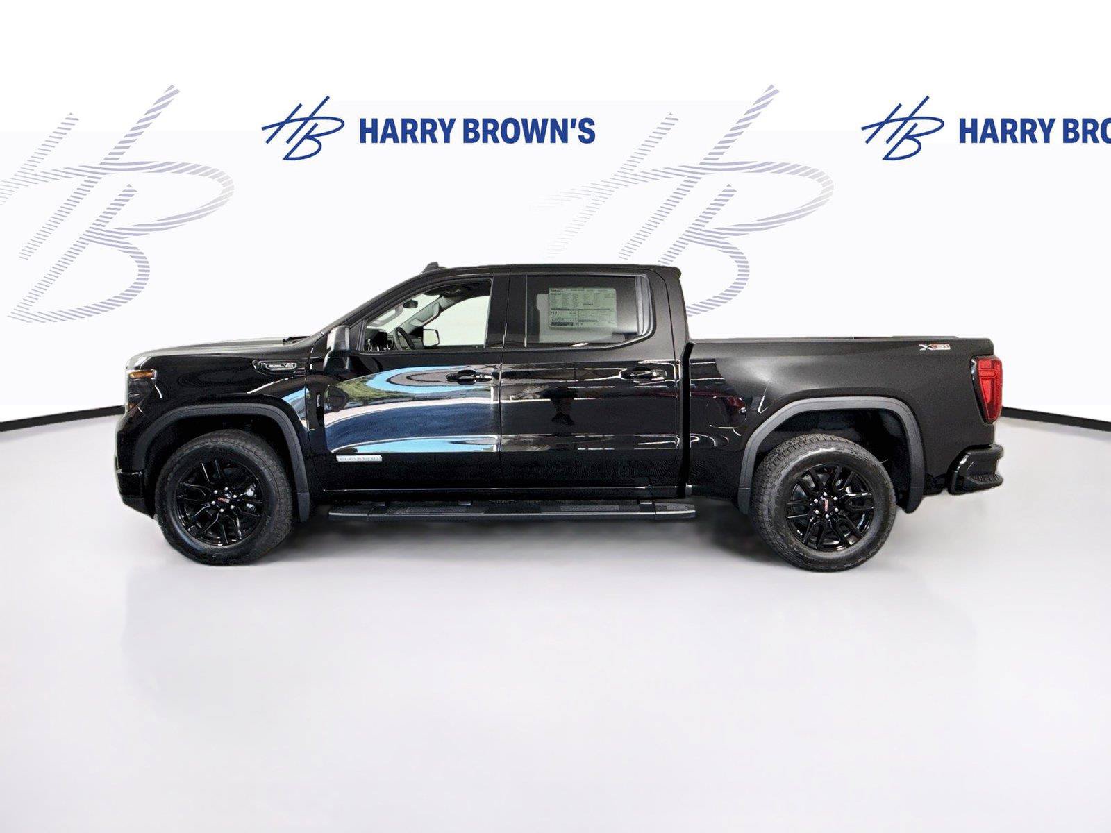 New 2026 GMC Sierra 1500 Elevation AWD/4WD image 27
