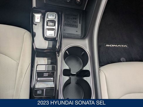 Certified 2023 Hyundai Sonata SEL w/ Convenience Package image 29