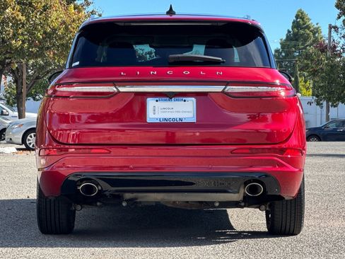 Certified 2023 Lincoln Corsair Grand Touring w/ Equipment Group 301A image 5