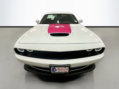 Used 2023 Dodge Challenger GT w/ Blacktop Package RWD image 2