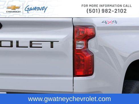 New 2026 Chevrolet Silverado 1500 W/T image 11