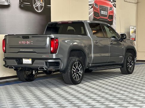 Used 2021 GMC Sierra 1500 AT4 AWD/4WD image 4