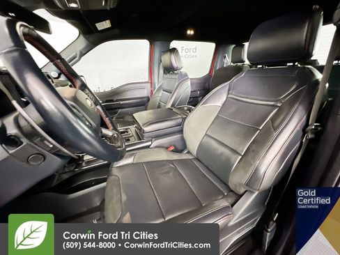Used 2025 Ford F150 Raptor AWD/4WD image 25