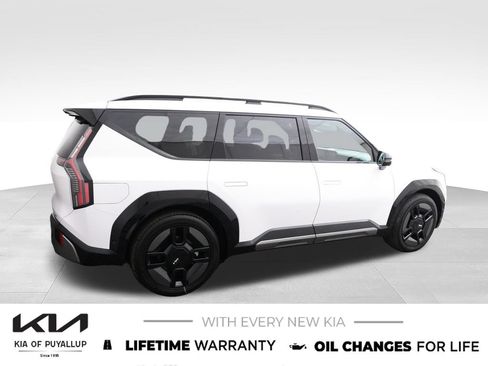 New 2026 Kia EV9 GT-Line AWD/4WD image 4