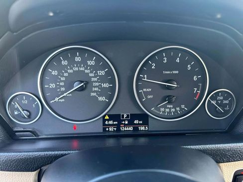 Used 2014 BMW 320i xDrive Sedan image 13