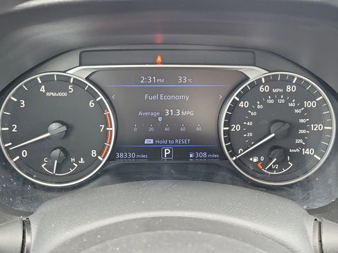 Used 2025 Nissan Altima 2.5 SV FWD image 23