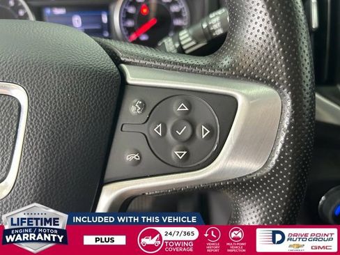 Used 2022 GMC Terrain SLE w/ Driver Convenience Package AWD/4WD image 19