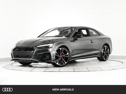 Used 2023 Audi S5 Premium Plus w/ Premium Plus