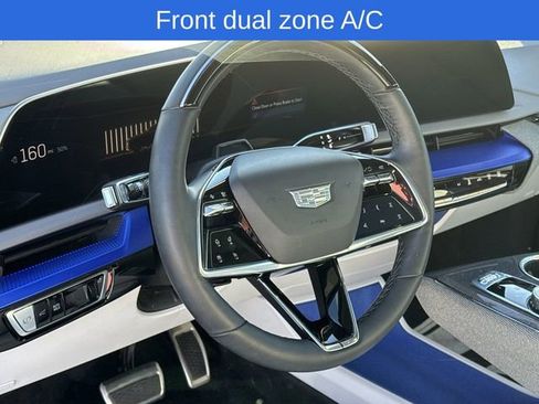 Used 2025 Cadillac Optiq Sport 1 image 17