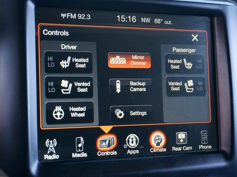 Used 2017 RAM 2500 Laramie w/ Sport Appearance Group image 27