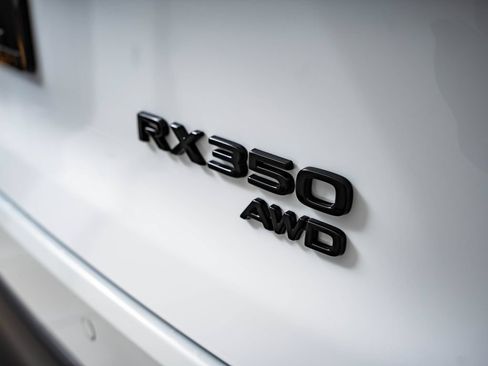 New 2026 Lexus RX 350 F Sport AWD/4WD image 16