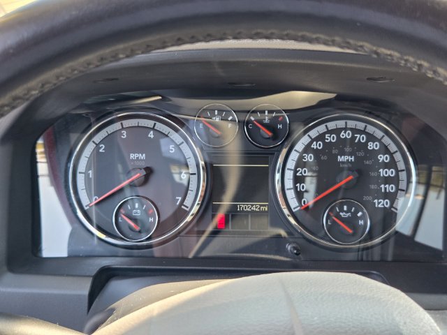 Used 2010 Dodge Ram 1500 Truck SLT w/ Big Horn Regional Pkg RWD image 10