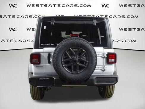 New 2026 Jeep Wrangler Sport S image 7