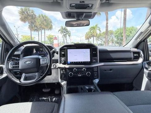 Used 2024 Ford F150 XLT w/ Equipment Group 302A MID image 24