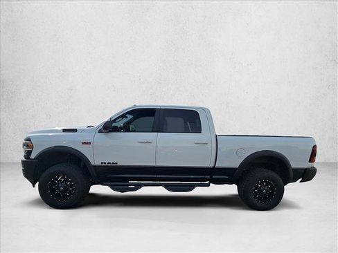 Used 2022 RAM 2500 Power Wagon w/ Level 2 Equipment Group image 8