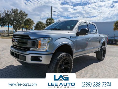 Used 2020 Ford F150 XLT w/ Equipment Group 302A Luxury image 6