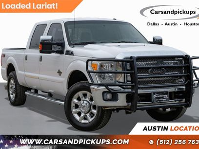Used 2016 Ford F250 Lariat w/ Lariat Interior Package
