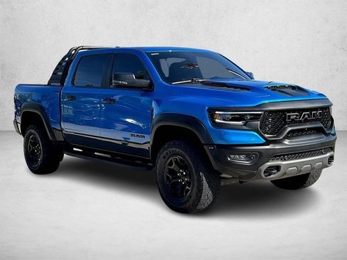 Used 2023 RAM 1500 TRX w/ TRX Level 2 Equipment Group AWD/4WD image 12