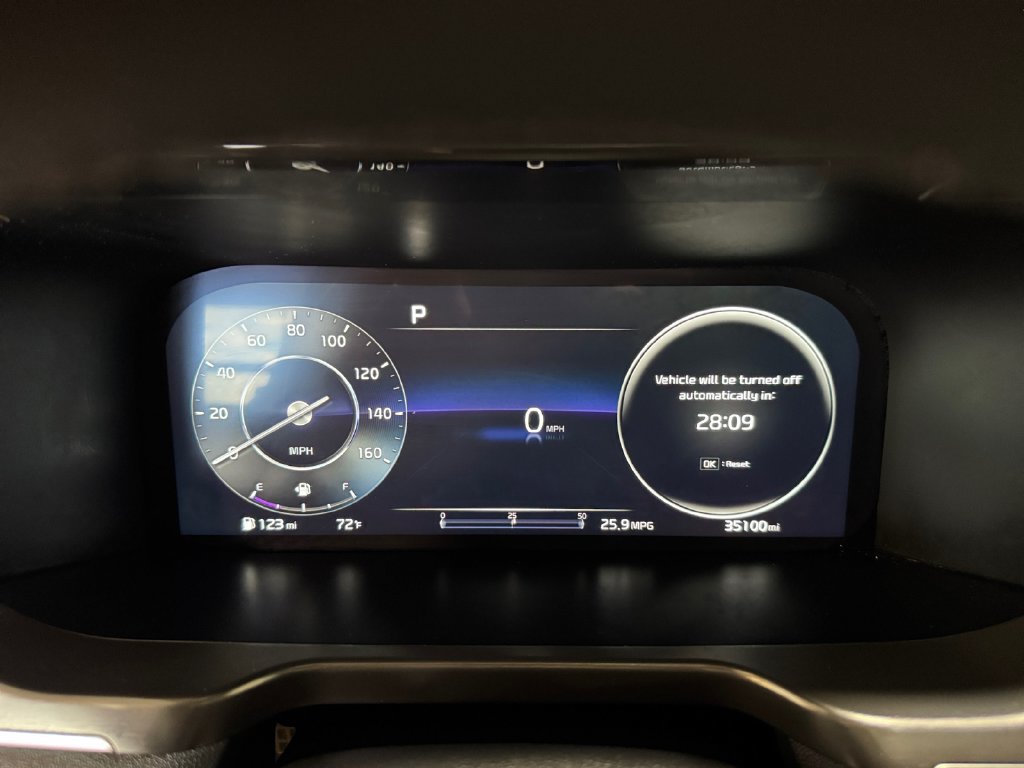 Certified 2023 Kia Sorento SX AWD/4WD image 16