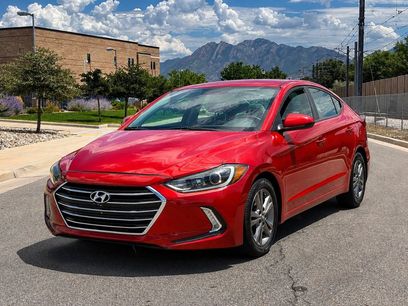 Used 2017 Hyundai Elantra SE