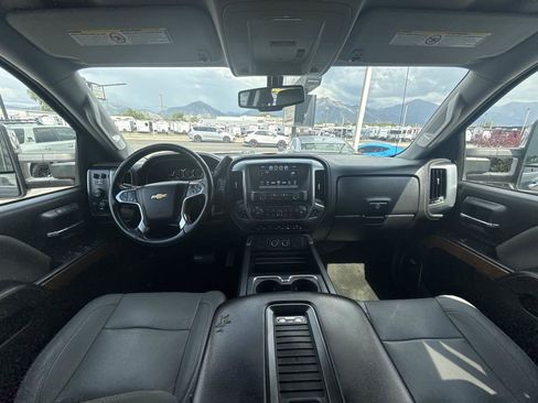 Used 2016 Chevrolet Silverado 2500 LTZ w/ Duramax Plus Package AWD/4WD image 17
