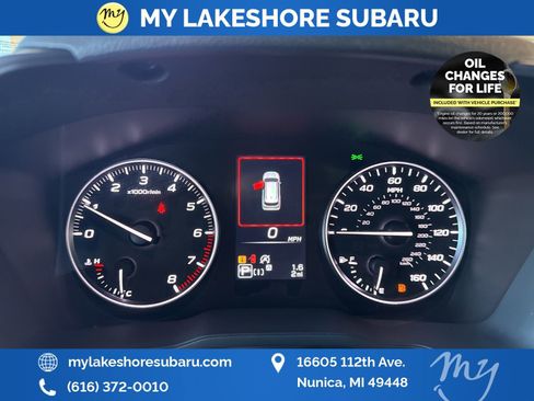 New 2026 Subaru Forester Sport image 16