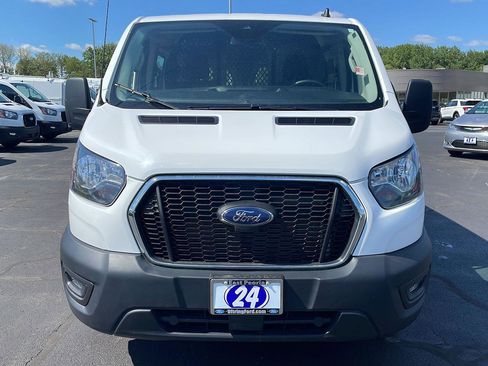 Used 2024 Ford Transit 250 Low Roof AWD w/ Exterior Upgrade Package image 8
