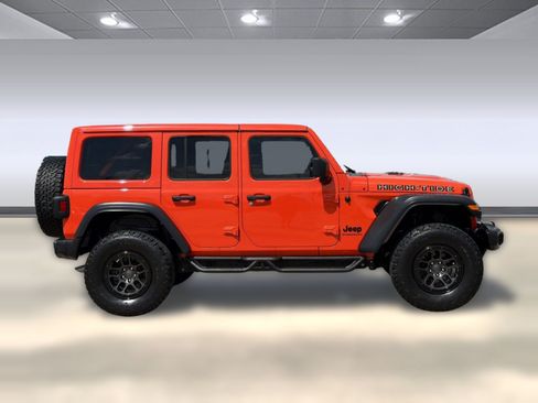 Used 2023 Jeep Wrangler Unlimited Sport AWD/4WD image 8