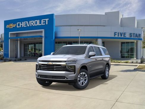 New 2026 Chevrolet Suburban LT w/ Comfort Package RWD image 6
