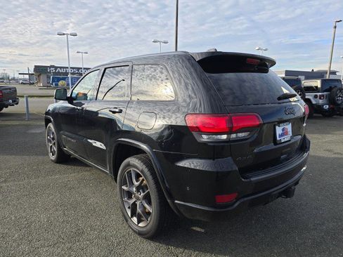 Used 2021 Jeep Grand Cherokee Limited w/ Quick Order Package 28K 80th image 5