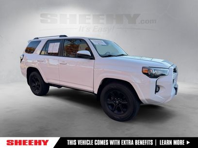 Certified 2023 Toyota 4Runner SR5