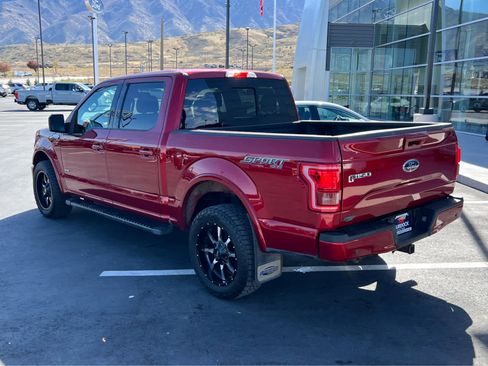 Used 2015 Ford F150 Lariat w/ Equipment Group 501A Mid AWD/4WD image 11