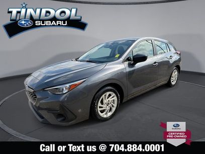 Certified 2024 Subaru Impreza 2.0i