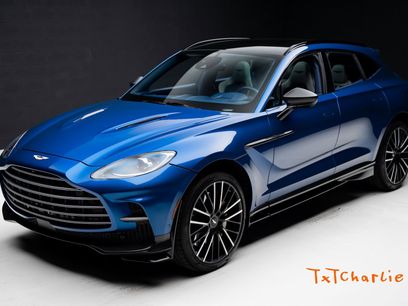 Used 2023 Aston Martin DBX 707