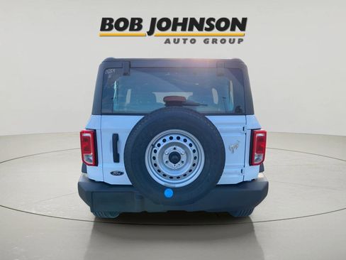 New 2025 Ford Bronco 4-Door AWD/4WD image 10