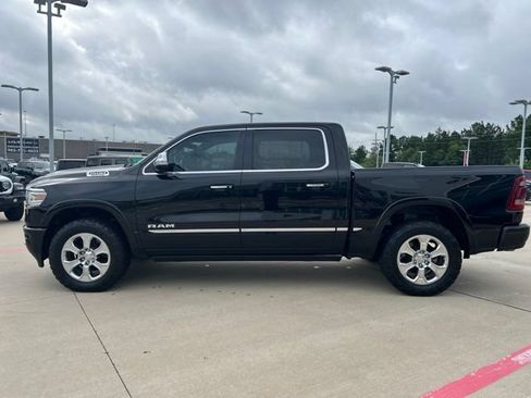 Used 2019 RAM 1500 Limited w/ Advanced Safety Group AWD/4WD image 7