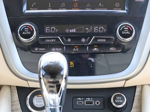 Used 2020 Nissan Murano SL w/ Moonroof Package AWD/4WD image 21