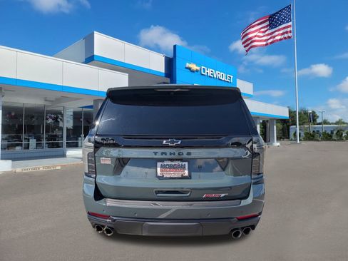 Used 2025 Chevrolet Tahoe RST w/ Comfort Package image 5