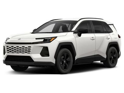 New 2026 Toyota RAV4 XLE Premium w/ Weather Package