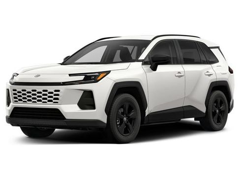 New 2026 Toyota RAV4 XLE Premium w/ Weather Package FWD image 1