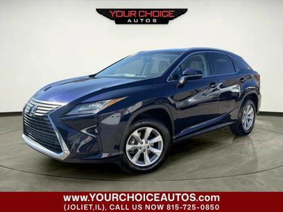 Used 2016 Lexus RX 350 FWD w/ Premium Package