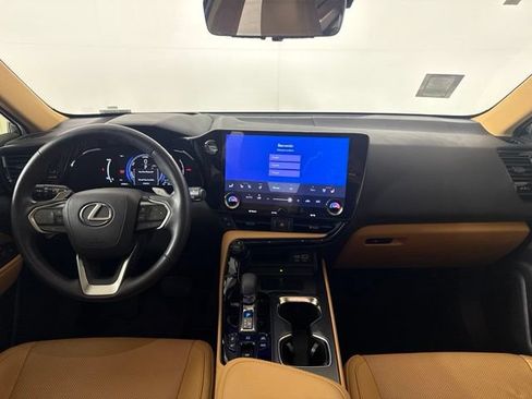 Used 2024 Lexus NX 450h+ AWD w/ Vision Package image 32