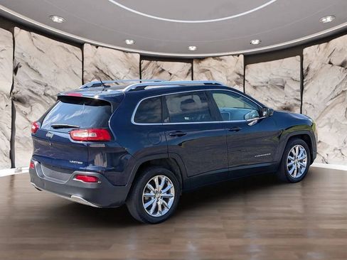 Used 2014 Jeep Cherokee Limited w/ Luxury Group FWD image 13